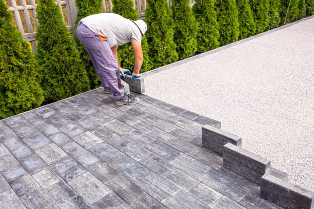 Cobblestone Driveway Pavers in El Cerrito, CA
