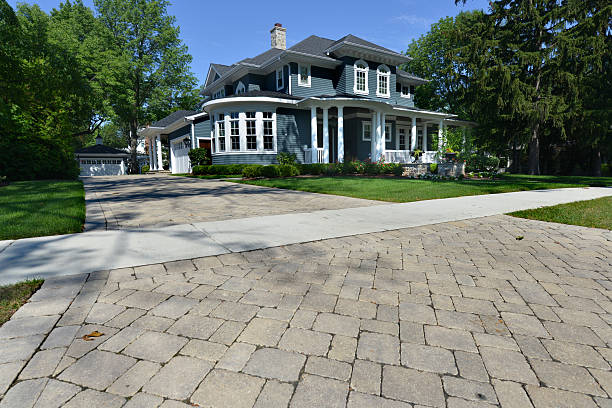 Best Residential Driveway Paver Services  in El Cerrito, CA
